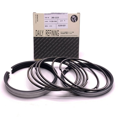 6d125 s6d125 TP Piston Ring Set สําหรับเครื่อง Komatsu 6150-31-2033