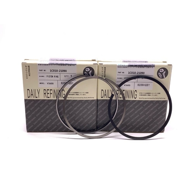 D12D D12E แหวนพิสตันสําหรับ Volvo Engine Parts 131mm VOE20509932