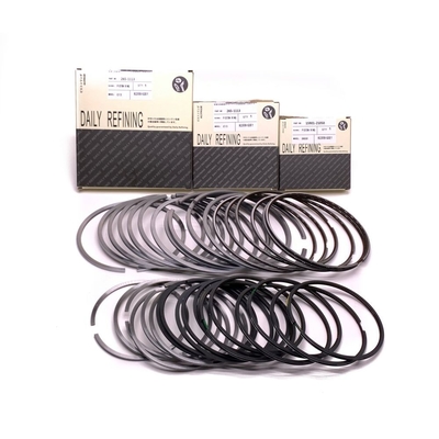 4M40T 4M40 เครื่องยนต์ พิสตันวงแหวนสําหรับเครื่องยนต์ Mitsubishi ME201522 ME202380