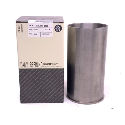 เครื่องยนต์กล่อง DL08 สําหรับเครื่องยนต์ดีเซล Doosan 65.01201-0074
