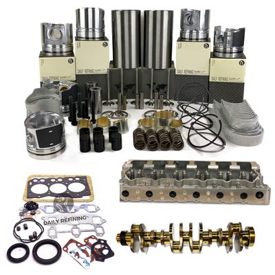 ชุดซ่อม BF4L913 BF6L913 ชุดยกเครื่อง ชุดสำหรับชิ้นส่วนเครื่องยนต์ deutz ปลอกสูบ ลูกสูบ ชุดปะเก็น แหวนลูกสูบ