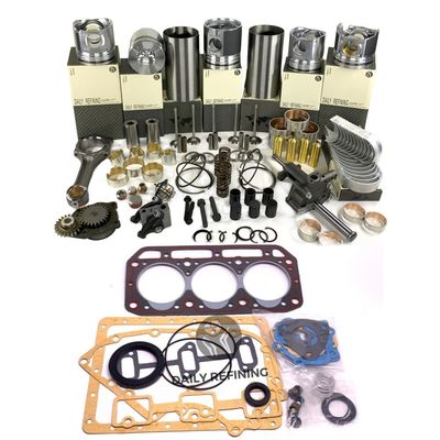 ชุดซ่อม ชุดยกเครื่อง สำหรับชิ้นส่วนเครื่องยนต์ดีเซล deutz F2L1011 F3L1011 F4L1011 เสื้อสูบ ลูกสูบ ชุดปะเก็น แหวนลูกสูบ