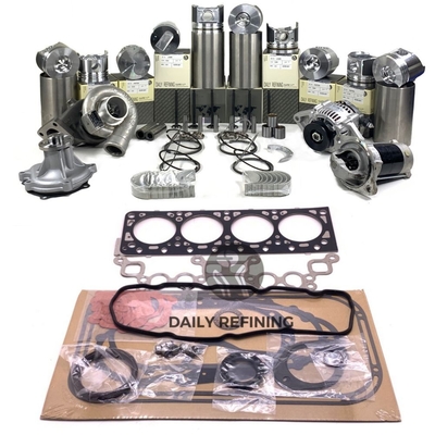 ชุดซ่อมซ่อมใหม่ F1L511 F2L511 สําหรับอะไหล่เครื่องยนต์ Deutz