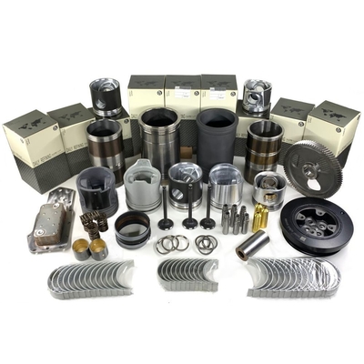 S6D114 คิตซ่อมซ่อมซ่อมใหม่ สําหรับผู้ขายอะไหล่ Komatsu