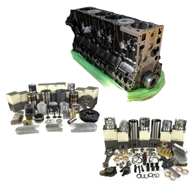 DC11 คิตซ่อมซ่อมใหม่สําหรับอะไหล่เครื่องยนต์ Scania