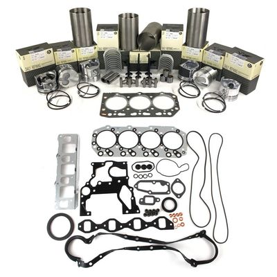 ชุดซ่อม ชุดยกเครื่อง สำหรับอะไหล่ nissan td23 ชุดปลอกสูบ ลูกสูบ ชุดปะเก็น แหวนลูกสูบ