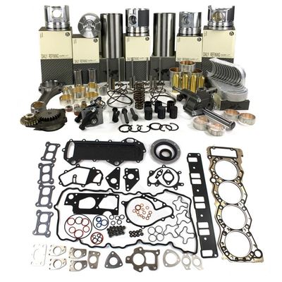 ชุดซ่อม ชุดยกเครื่อง สำหรับเครื่องยนต์ Caterpillar C13 ส่วนประกอบ ปลอกสูบ ลูกสูบ ชุดปะเก็น แหวนลูกสูบ