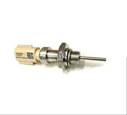 ISF3.8 2872858 เครื่องตรวจจับอุณหภูมิสําหรับชิ้นส่วนเครื่องยนต์ดีเซล Cummins