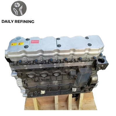 S6D107 QSB6.7 สําหรับ Cummins เครื่องยนต์ครบครัน เครื่องยนต์กล่องสําหรับขาย