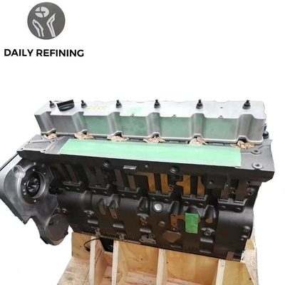 6CT S6D114 6D114 สําหรับ Cummins เครื่องยนต์ Crate สําหรับขาย