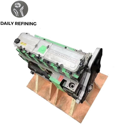 S6D114 6ct8.3 Qsc8.3 สําหรับ Cummins เครื่องยนต์รวมเครื่องยนต์ครบครัน เครื่องยนต์กล่องขาย