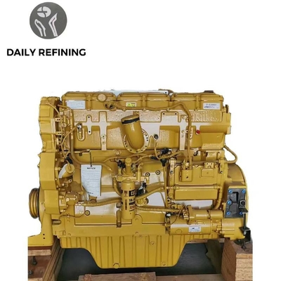 C18 สําหรับ Caterpillar เครื่องยนต์ครบครัน เครื่องยนต์กล่องสําหรับขาย