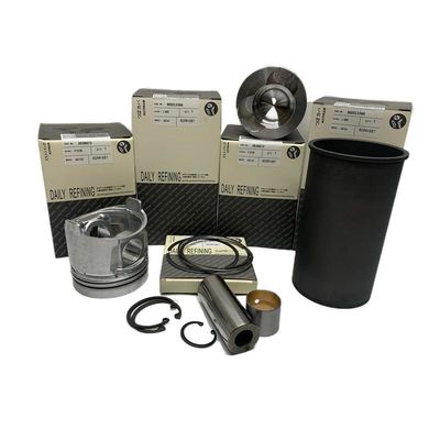 S6D95 S4D95 Engine Liner Kit ใช้กับ PC200-5 PC120-5 6d95 เครื่องยนต์ดีเซล 6207-31-2141