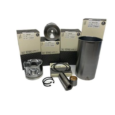 4JJ1 CX130B Engine Liner Kit CX135R ZAX160 ชุดสร้างใหม่ เครื่องยนต์ 8-98041630-1