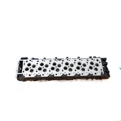 6HK1 SCX400T ฝาสูบและบล็อกเครื่องยนต์ SCX500-C LX160-7 SCX300-C 8-97602687-0
