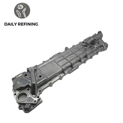 6HK1T 6HK1 Isuzu ฝาครอบเครื่องยนต์ SCX700 SCX700-2 ZW220 ZW220 1-21723066-0